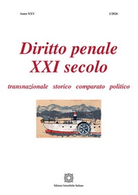Diritto penale XXI secolo - Vol. 1 - Librerie.coop
