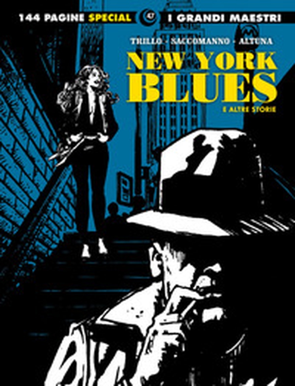 New York blues e altre storie - Librerie.coop New York blues e altre storie - Librerie.coop