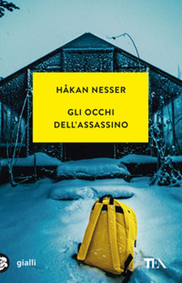 Gli occhi dell'assassino - Librerie.coop Gli occhi dell'assassino - Librerie.coop