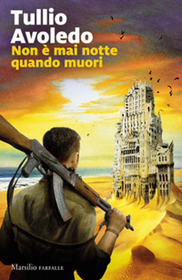 Non è mai notte quando muori - Librerie.coop Non è mai notte quando muori - Librerie.coop