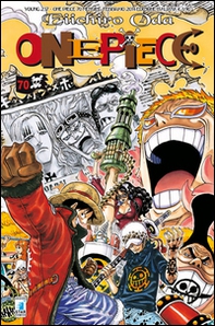 One piece - Vol. 70 - Librerie.coop