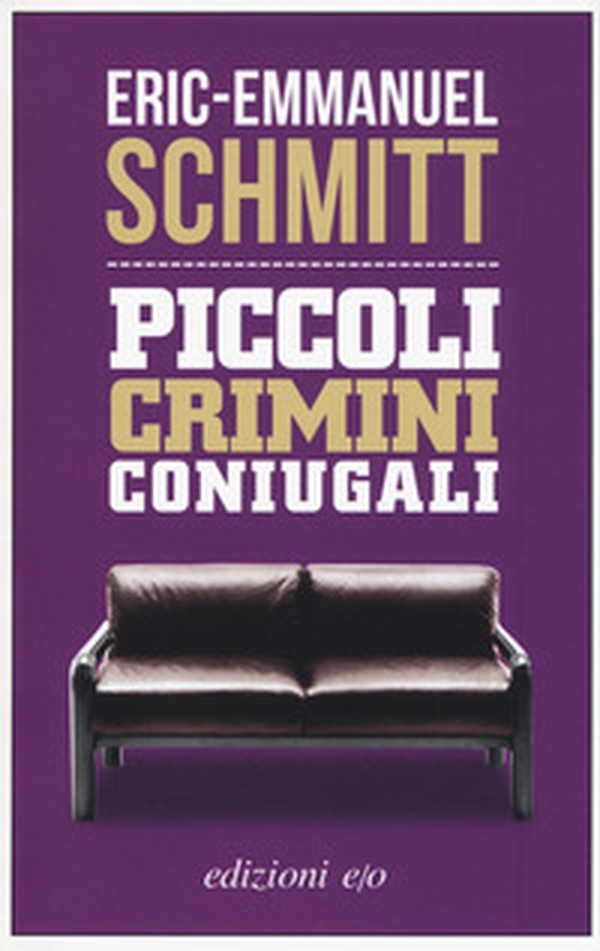 Piccoli crimini coniugali - Librerie.coop Piccoli crimini coniugali - Librerie.coop