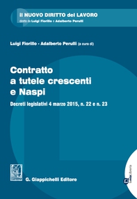 Contratto a tutele crescenti e Naspi - Librerie.coop