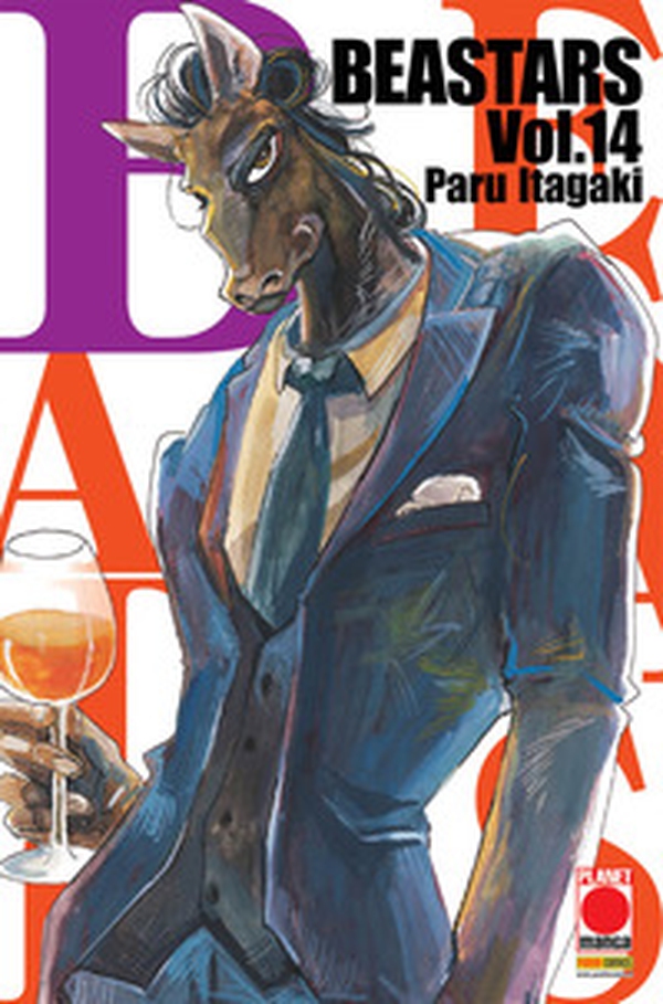 Beastars - Librerie.coop Beastars - Librerie.coop