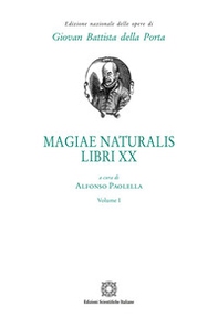 Magiae Naturalis. Libri XX - Librerie.coop