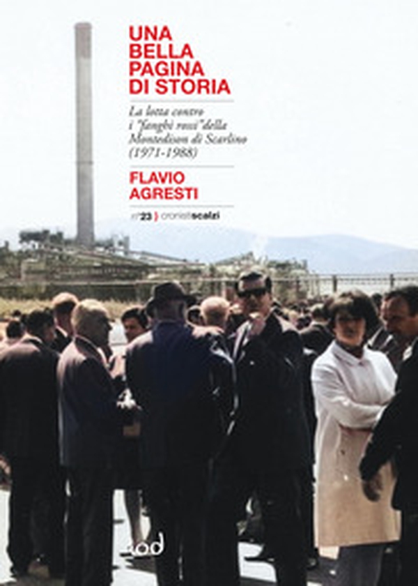 Una bella pagina di storia. La lotta contro i «fanghi rossi» della Montedison di Scarlino (1971-1988) - Librerie.coop Una bella pagina di storia. La lotta contro i «fanghi rossi» della Montedison di Scarlino (1971-1988) - Librerie.coop