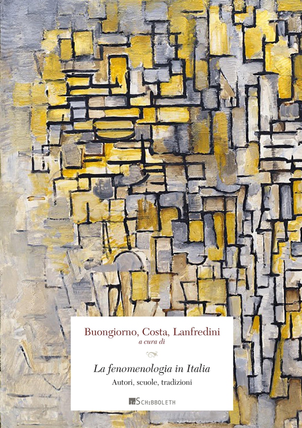 La fenomenologia in Italia - Librerie.coop La fenomenologia in Italia - Librerie.coop