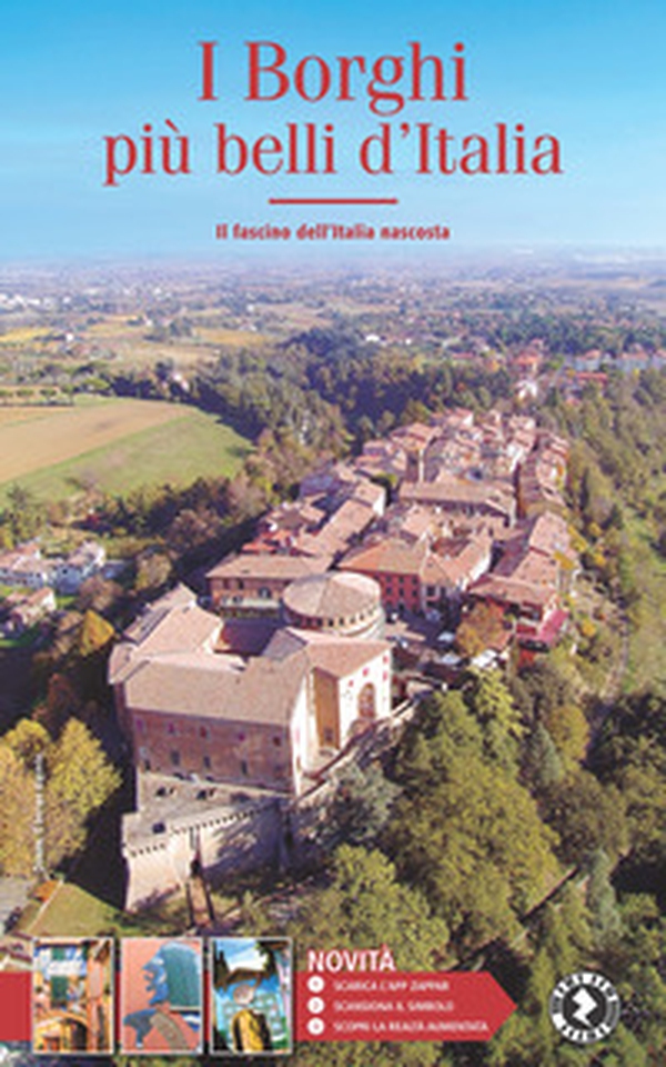 I borghi più belli d'Italia. Il fascino dell'Italia nascosta. Guida 2021 - Librerie.coop I borghi più belli d'Italia. Il fascino dell'Italia nascosta. Guida 2021 - Librerie.coop