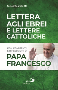 Lettera agli Ebrei e Lettere cattoliche - Librerie.coop Lettera agli Ebrei e Lettere cattoliche - Librerie.coop