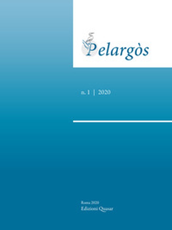 Pelargòs - Librerie.coop Pelargòs - Librerie.coop