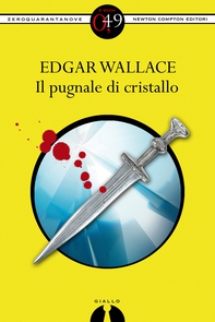 Il pugnale di cristallo - Librerie.coop