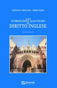 Nuova introduzione allo studio del diritto inglese. Le fonti - Librerie.coop