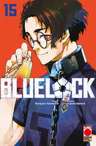 Blue lock - Vol. 15 - Librerie.coop