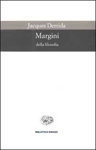 Margini della filosofia - Librerie.coop