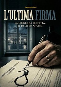 L'ultima firma - Librerie.coop