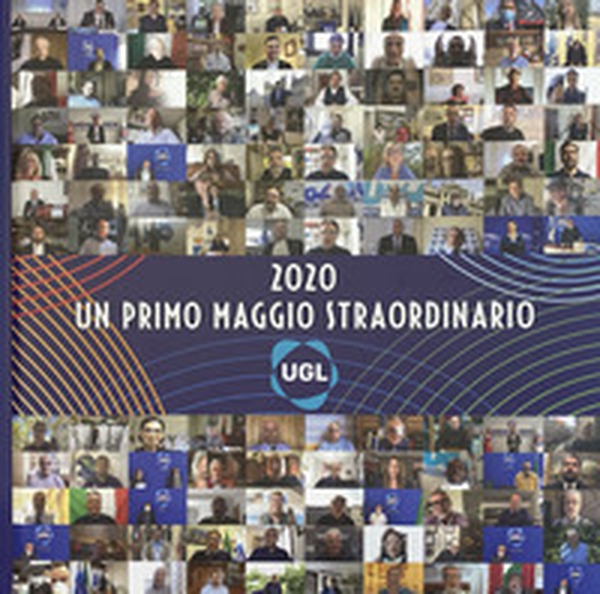 2020 un primo maggio straordinario - Librerie.coop 2020 un primo maggio straordinario - Librerie.coop