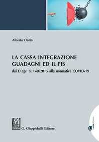 La cassa integrazione guadagni ed il FIS - e-Book - Librerie.coop