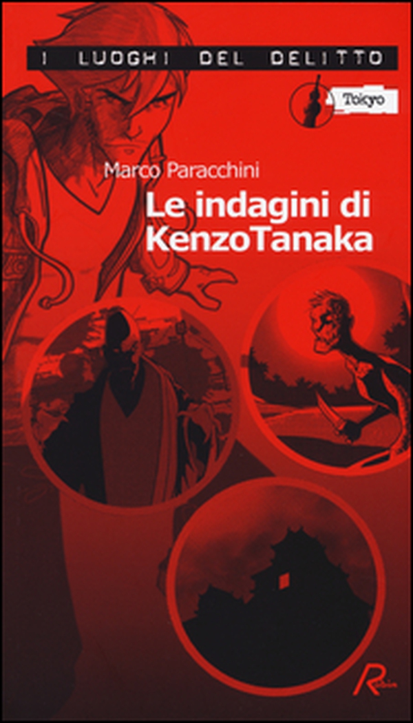 Le indagini di Kenzo Tanaka - Librerie.coop Le indagini di Kenzo Tanaka - Librerie.coop