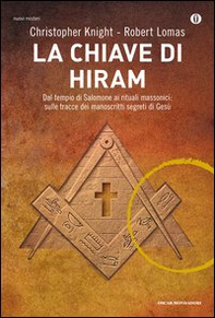 La chiave di Hiram - Librerie.coop