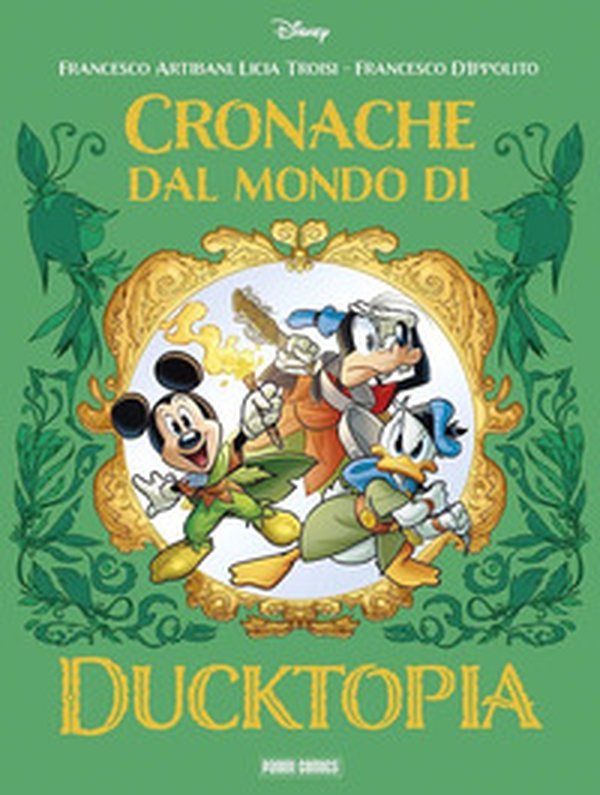 Cronache dal mondo di Ducktopia - Librerie.coop Cronache dal mondo di Ducktopia - Librerie.coop