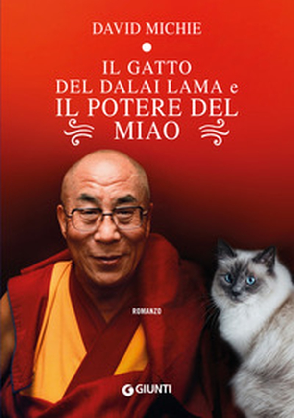 Il gatto del Dalai Lama e il potere del miao - Librerie.coop Il gatto del Dalai Lama e il potere del miao - Librerie.coop