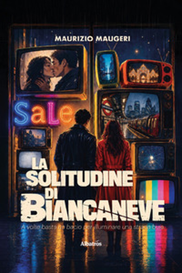 La solitudine di Biancaneve. A volte basta un bacio per illuminare una strada buia - Librerie.coop