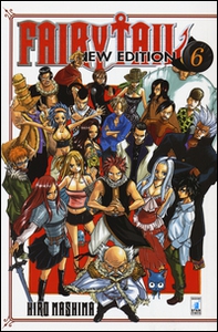 Fairy Tail. New edition - Vol. 6 - Librerie.coop