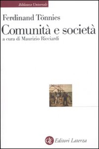 Comunità e società - Librerie.coop
