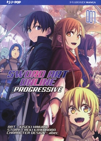 Sword art online. Progressive - Librerie.coop