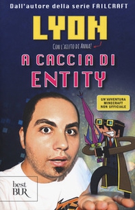 A caccia di Entity - Librerie.coop