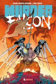 Murder Falcon RB - Librerie.coop
