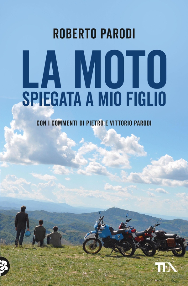 La moto spiegata a mio figlio - Librerie.coop La moto spiegata a mio figlio - Librerie.coop
