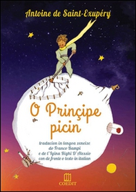 O prinçipe picin. Testo genovese e italiano - Librerie.coop