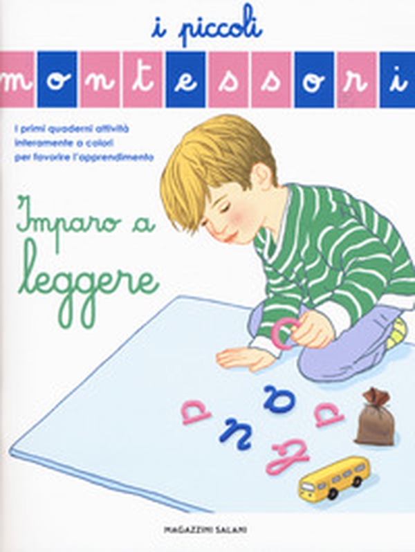 Imparo a leggere - Librerie.coop Imparo a leggere - Librerie.coop