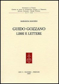 Guido Gozzano. Libri e lettere - Librerie.coop Guido Gozzano. Libri e lettere - Librerie.coop