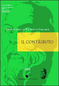 Il contributo - Librerie.coop
