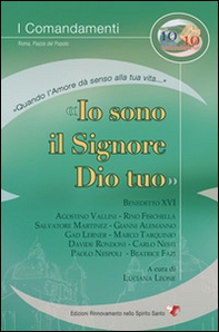 Io sono il Signore Dio tuo - Librerie.coop