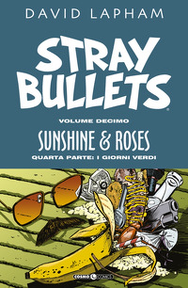 Stray bullets - Librerie.coop Stray bullets - Librerie.coop