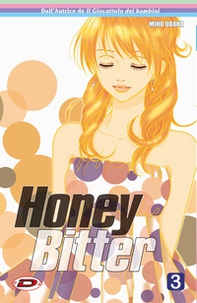 Honey Bitter - Vol. 3 - Librerie.coop