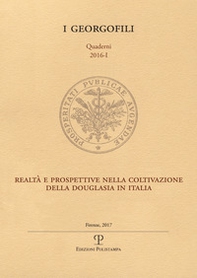 Realtà e prospettive nella coltivazione della douglasia in Italia - Librerie.coop