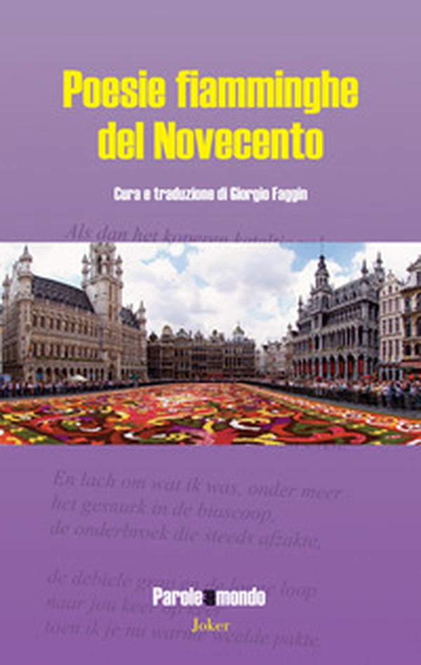 Poesie fiamminghe del Novecento. Ediz. italiana e olandese - Librerie.coop Poesie fiamminghe del Novecento. Ediz. italiana e olandese - Librerie.coop