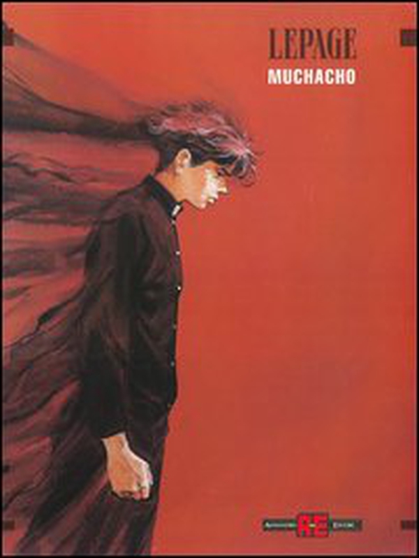 Muchacho - Librerie.coop Muchacho - Librerie.coop
