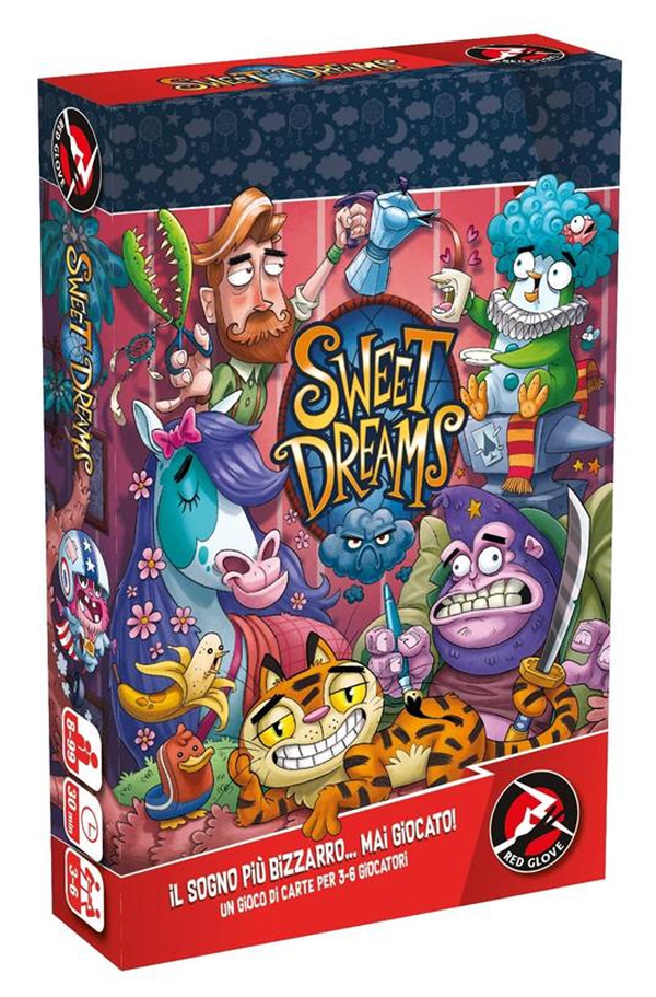 Sweet Dreams - Librerie.coop