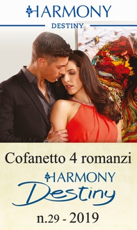 Cofanetto 4 Harmony Destiny n.29/2019 - Librerie.coop Cofanetto 4 Harmony Destiny n.29/2019 - Librerie.coop