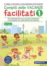 Compiti delle vacanze facilitati - Vol. 1 - Librerie.coop