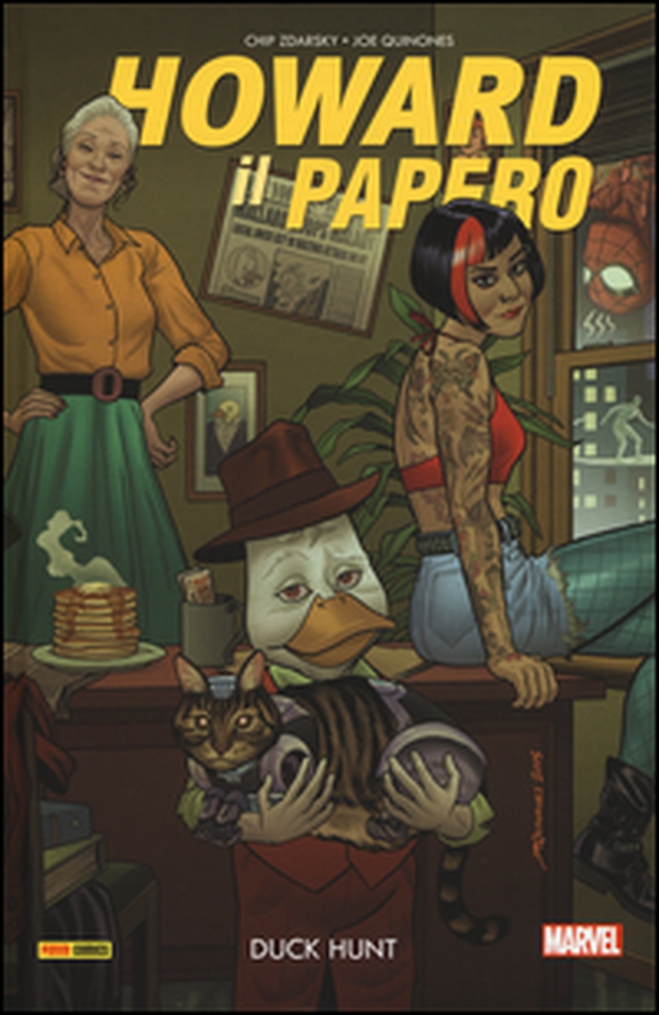 Howard il Papero - Librerie.coop Howard il Papero - Librerie.coop