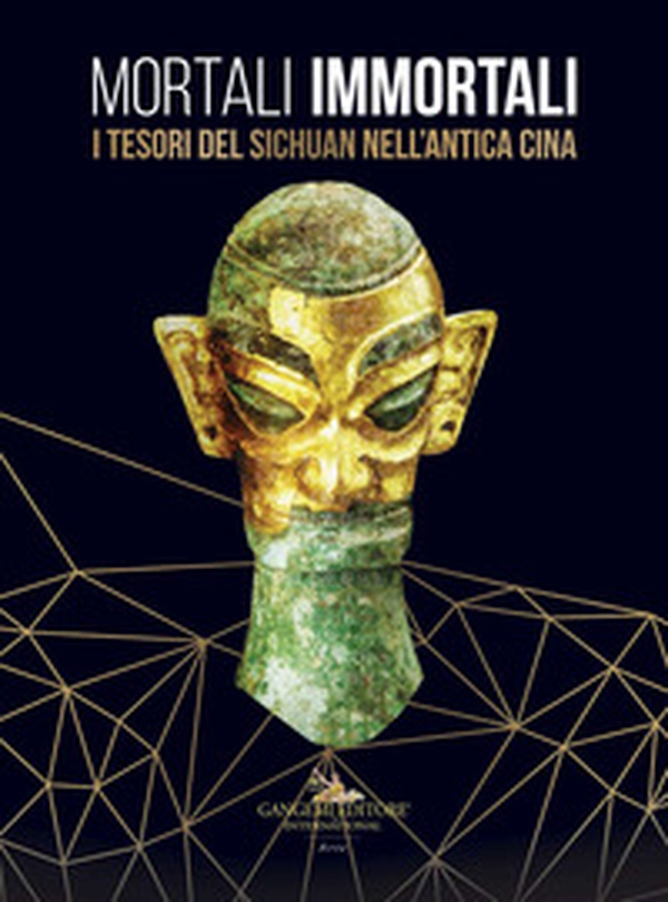 Mortali immortali. I tesori del Sichuan nell'antica Cina. Catalogo della mostra (Roma, 26 marzo-18 ottobre 2019). Ediz. italiana e inglese - Librerie.coop Mortali immortali. I tesori del Sichuan nell'antica Cina. Catalogo della mostra (Roma, 26 marzo-18 ottobre 2019). Ediz. italiana e inglese - Librerie.coop