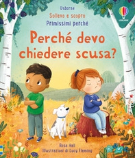 Perchè devo chiedere scusa? - Librerie.coop