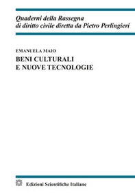 Beni culturali e nuove tecnologie - Librerie.coop