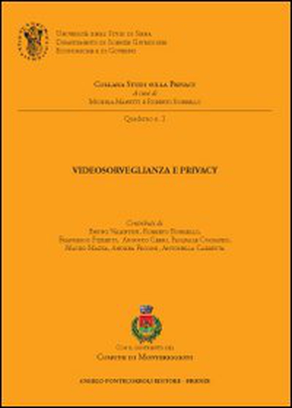 Videosorveglianza e privacy - Librerie.coop